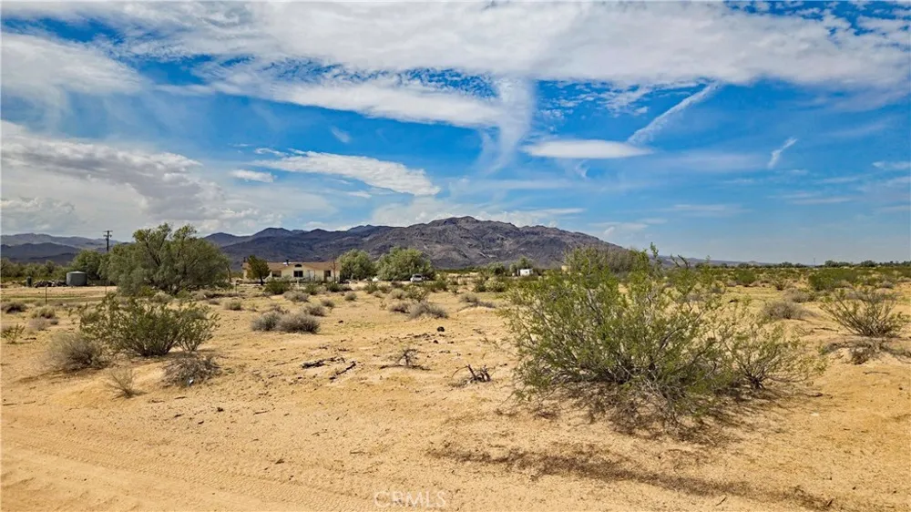 Fremont Rd s/o Fairview Rd Newberry Springs, CA 92265
