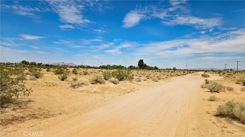 Fremont Rd s/o Fairview Rd Newberry Springs, CA 92265