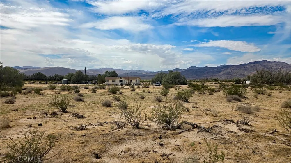Fremont Rd s/o Fairview Rd Newberry Springs, CA 92265