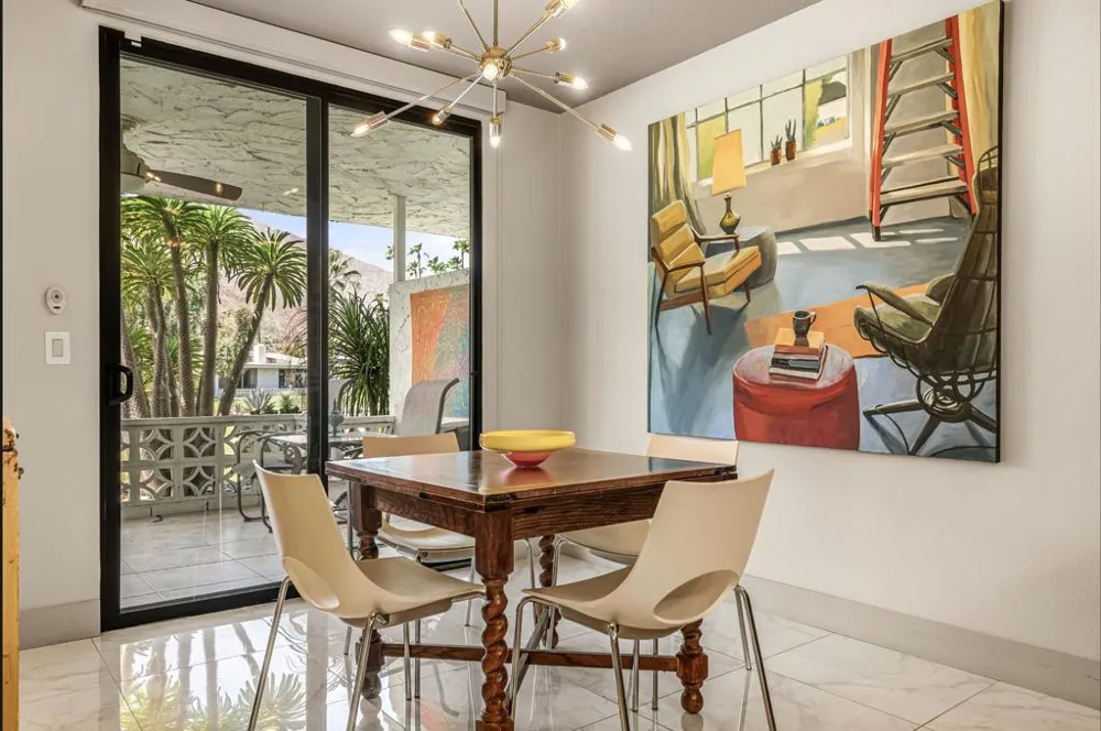2321 S Madrona Drive Palm Springs, CA 92264