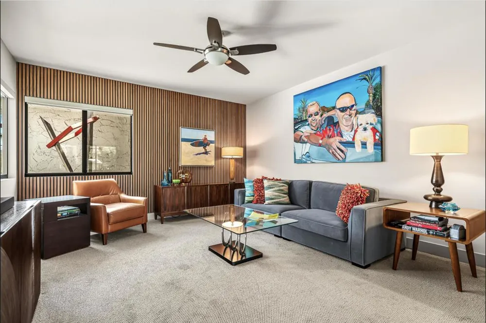 2321 S Madrona Drive Palm Springs, CA 92264