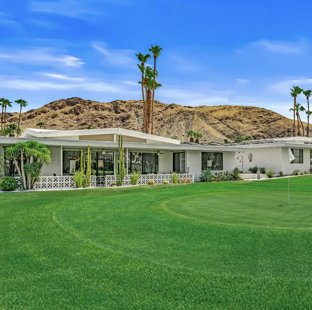 2321 S Madrona Drive Palm Springs, CA 92264