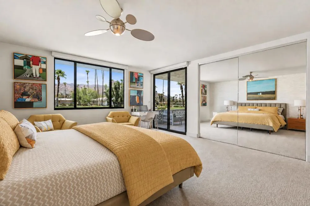 2321 S Madrona Drive Palm Springs, CA 92264