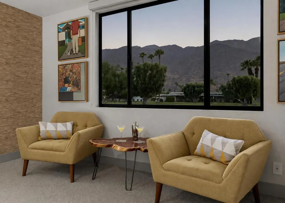 2321 S Madrona Drive Palm Springs, CA 92264