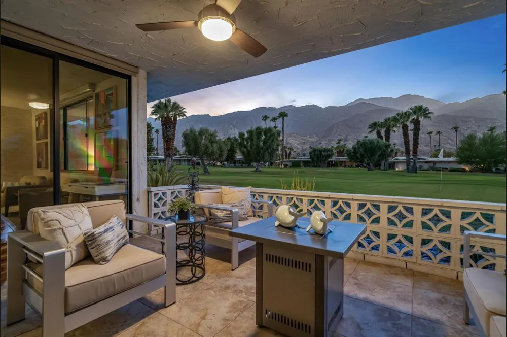 2321 S Madrona Drive Palm Springs, CA 92264