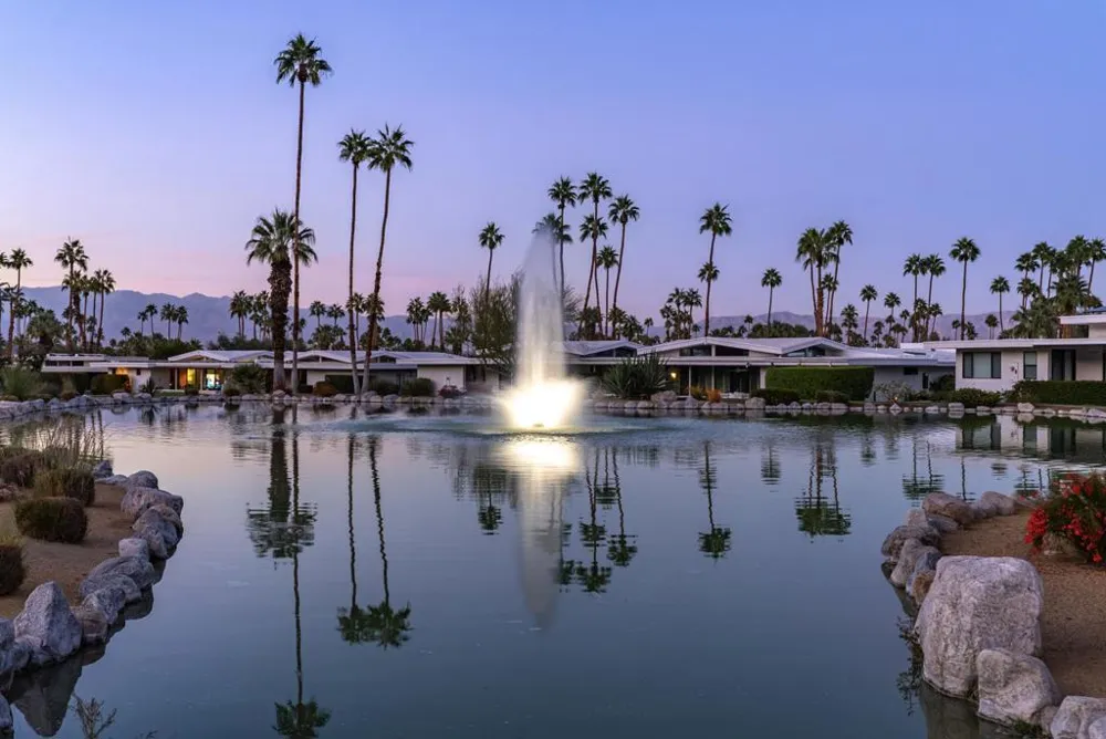 2321 S Madrona Drive Palm Springs, CA 92264