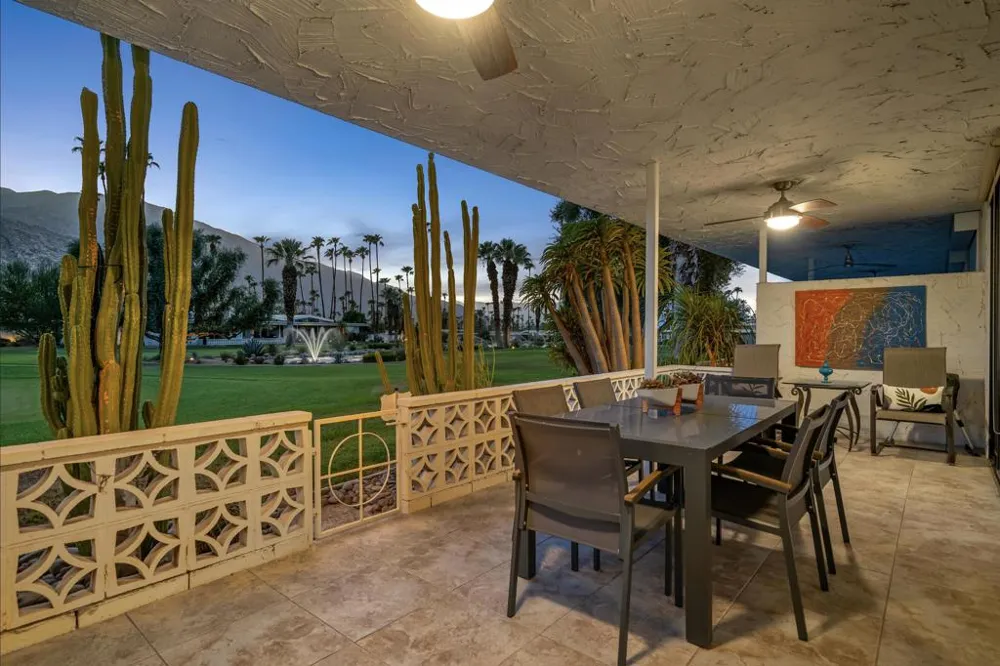 2321 S Madrona Drive Palm Springs, CA 92264