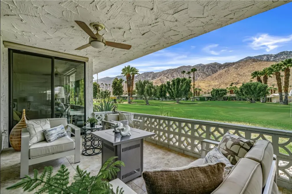 2321 S Madrona Drive Palm Springs, CA 92264