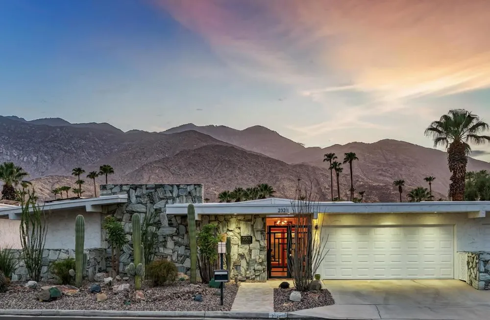 2321 S Madrona Drive Palm Springs, CA 92264