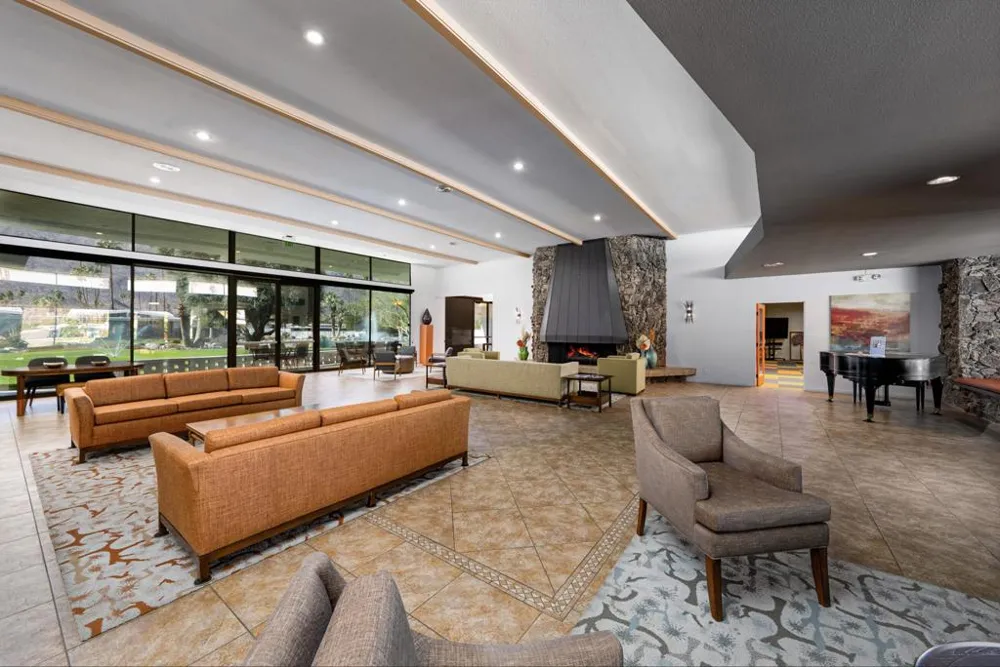 2321 S Madrona Drive Palm Springs, CA 92264