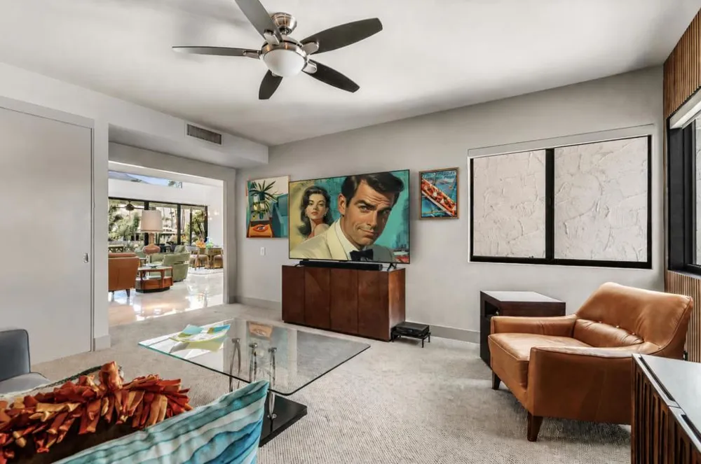 2321 S Madrona Drive Palm Springs, CA 92264