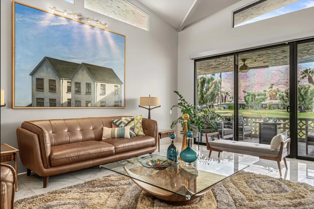 2321 S Madrona Drive Palm Springs, CA 92264