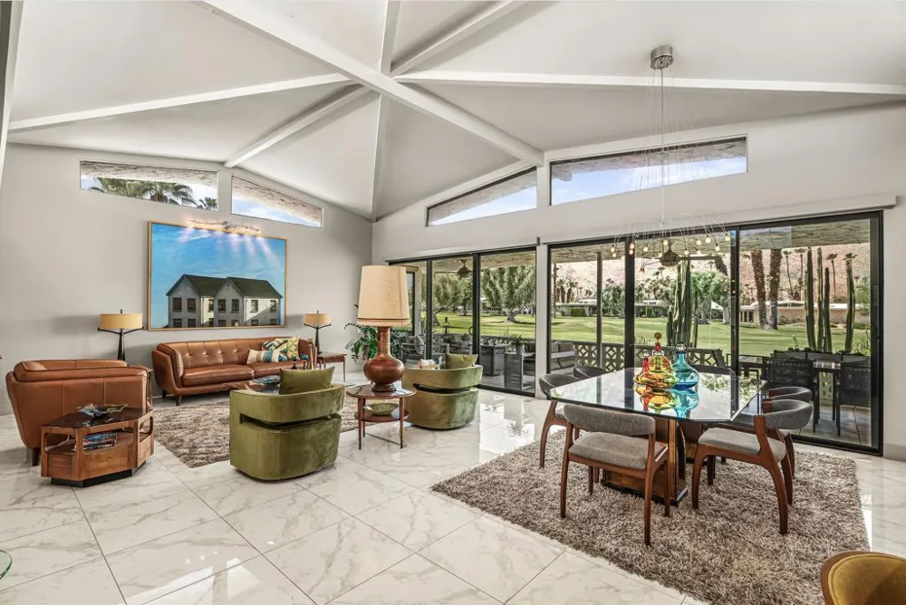 2321 S Madrona Drive Palm Springs, CA 92264