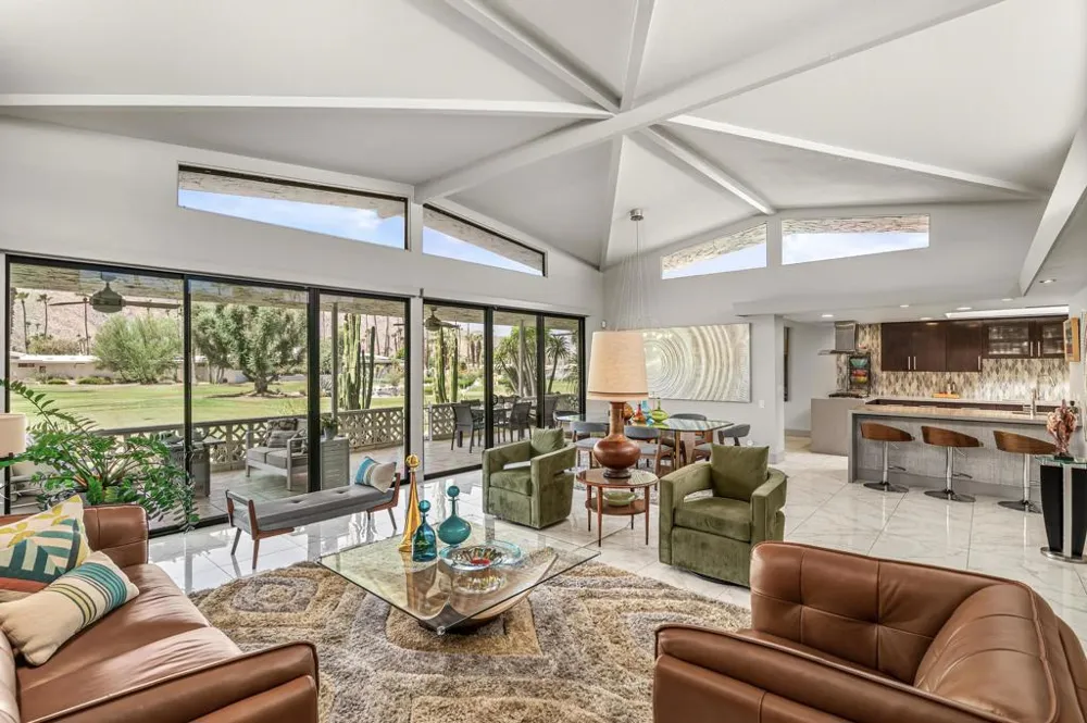 2321 S Madrona Drive Palm Springs, CA 92264