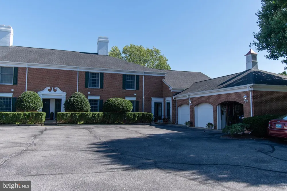 9521 QUAIL HOLLOW DRIVE #605 St Michaels, MD 21663