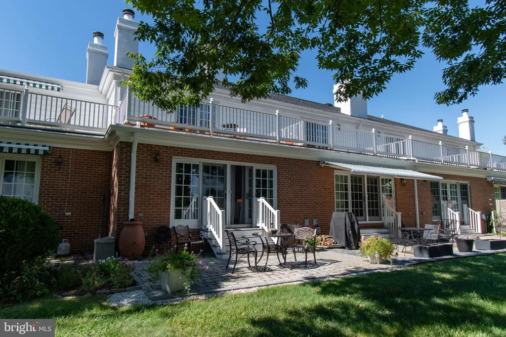 9521 QUAIL HOLLOW DRIVE #605 St Michaels, MD 21663