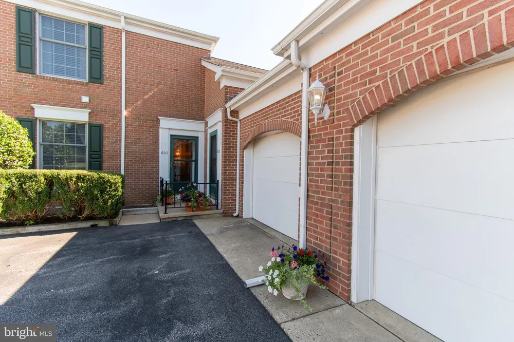 9521 QUAIL HOLLOW DRIVE #605 St Michaels, MD 21663