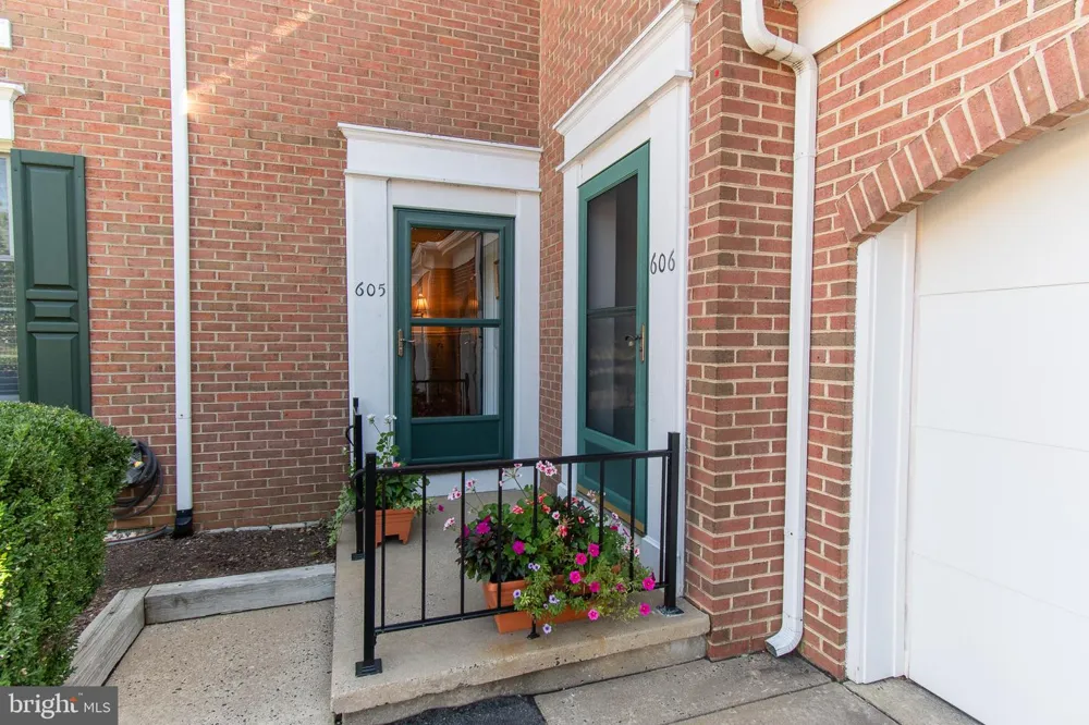 9521 QUAIL HOLLOW DRIVE #605 St Michaels, MD 21663