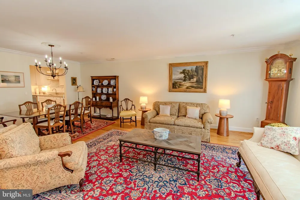 9521 QUAIL HOLLOW DRIVE #605 St Michaels, MD 21663