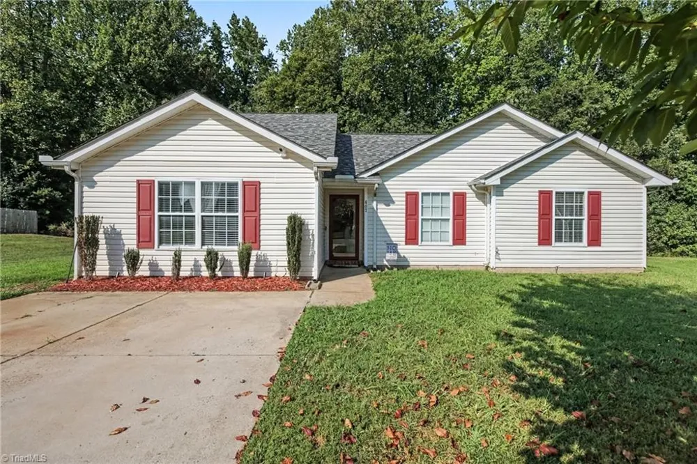 607 Whistling Swan Drive Greensboro, NC 27455
