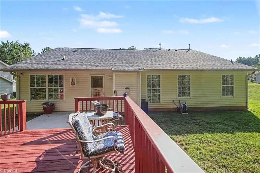 607 Whistling Swan Drive Greensboro, NC 27455