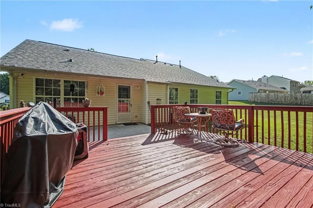 607 Whistling Swan Drive Greensboro, NC 27455