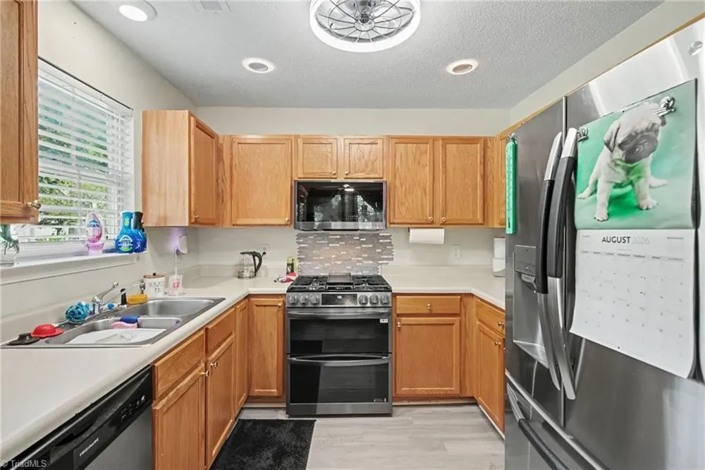 607 Whistling Swan Drive Greensboro, NC 27455