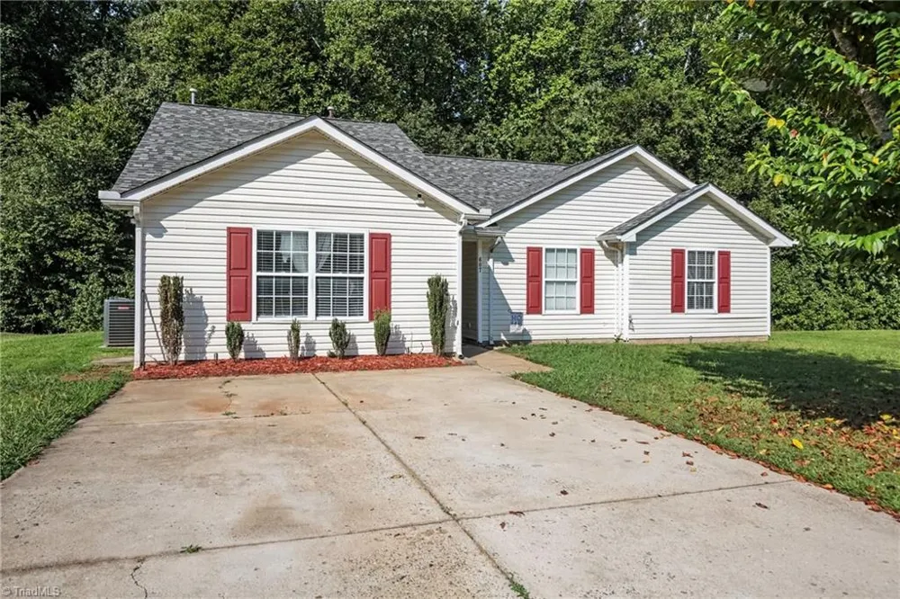 607 Whistling Swan Drive Greensboro, NC 27455