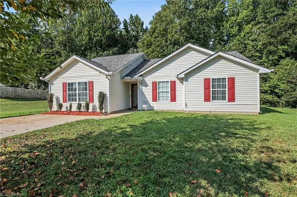 607 Whistling Swan Drive Greensboro, NC 27455