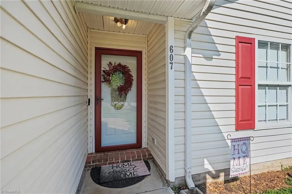 607 Whistling Swan Drive Greensboro, NC 27455