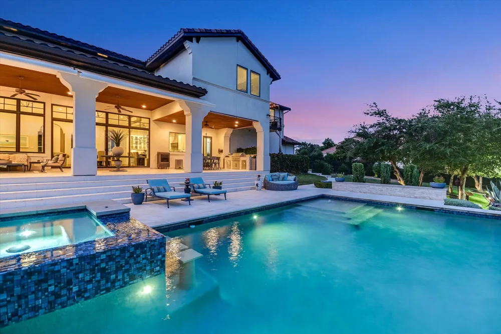 4127 Lago Viento Drive Austin, TX 78734