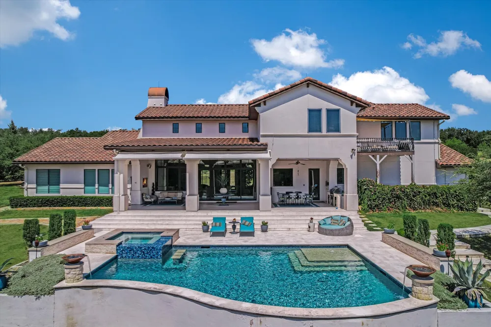 4127 Lago Viento Drive Austin, TX 78734