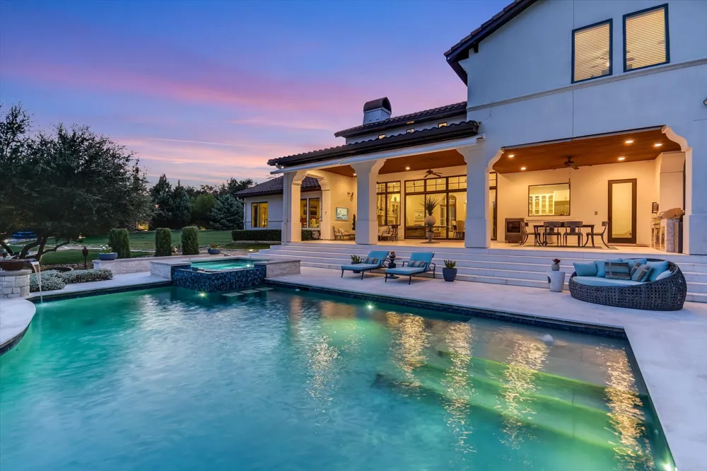 4127 Lago Viento Drive Austin, TX 78734