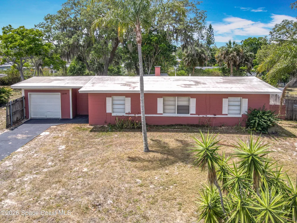 1590 Hilldale Road Titusville, FL 32780