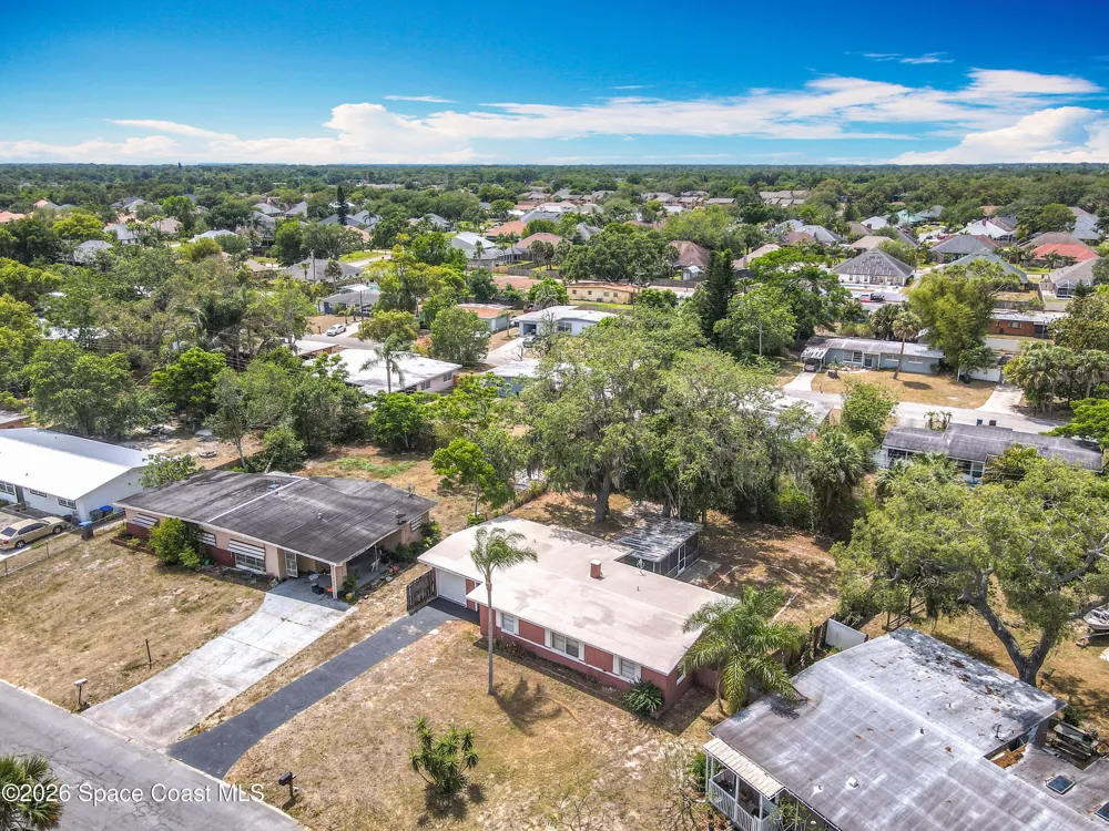 1590 Hilldale Road Titusville, FL 32780