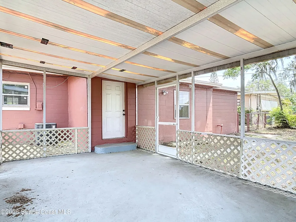 1590 Hilldale Road Titusville, FL 32780