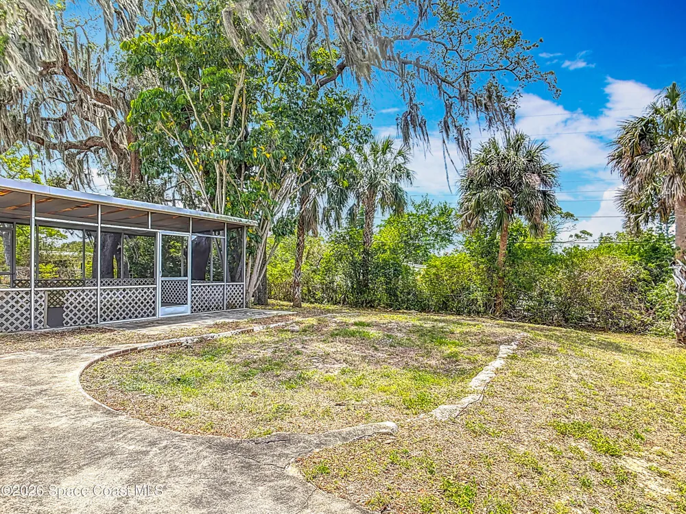 1590 Hilldale Road Titusville, FL 32780