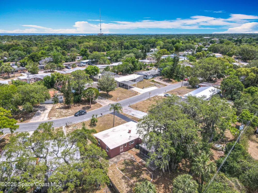 1590 Hilldale Road Titusville, FL 32780