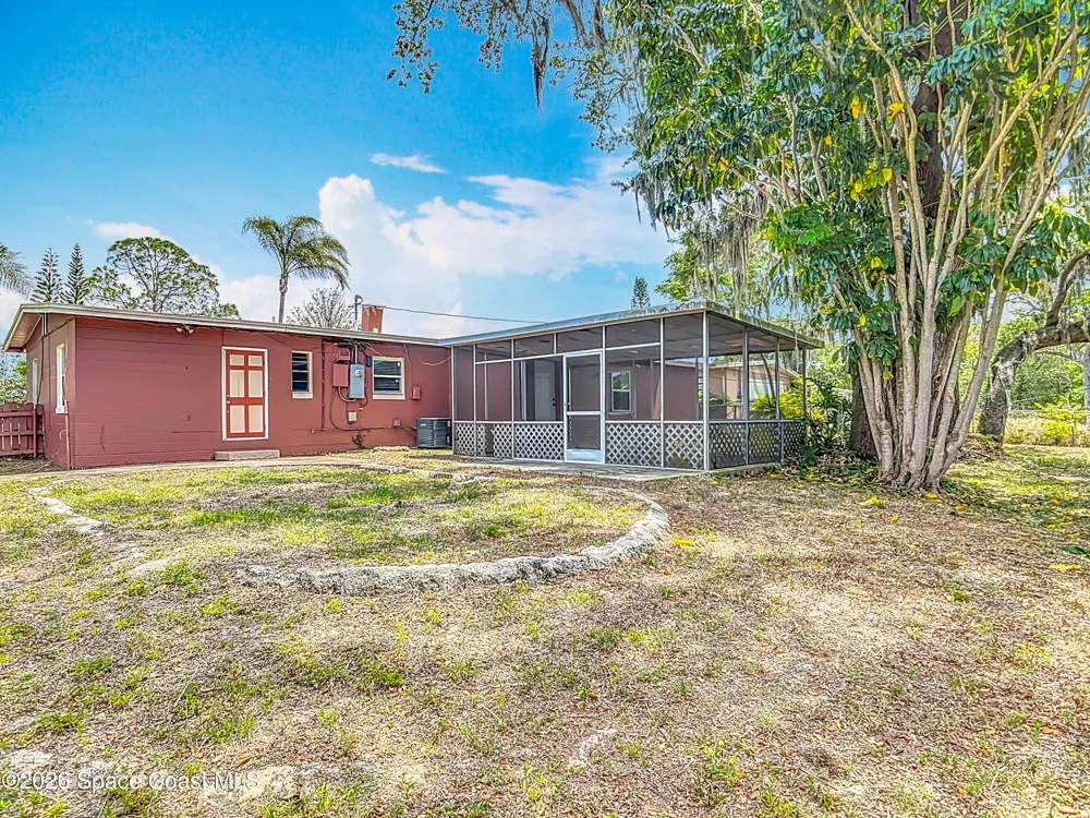 1590 Hilldale Road Titusville, FL 32780