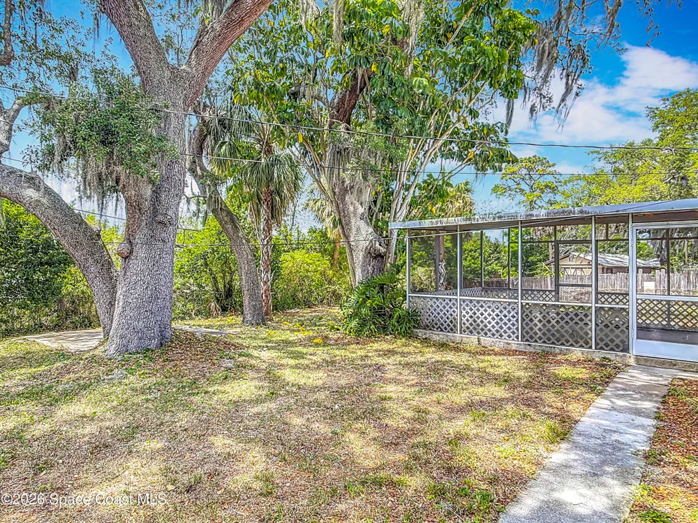 1590 Hilldale Road Titusville, FL 32780