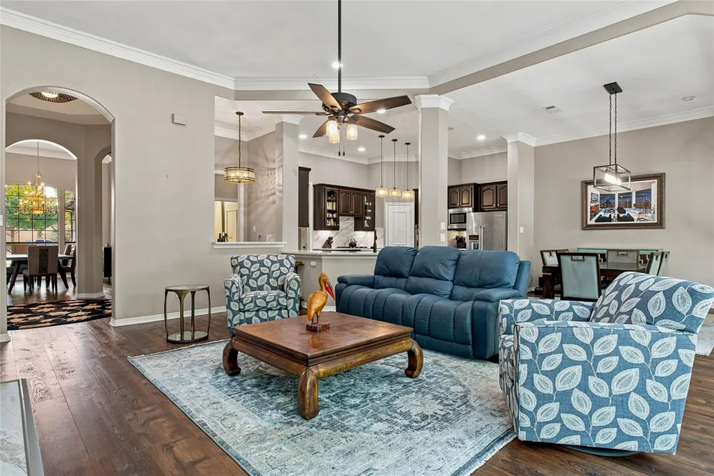 2105 Heather Ridge Court Flower Mound, TX 75028
