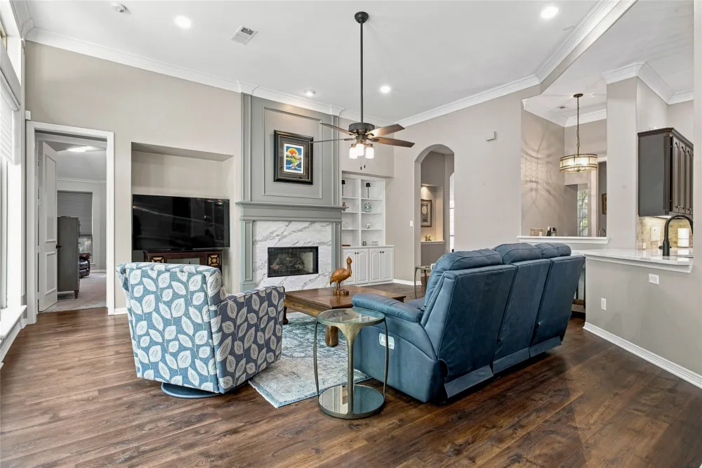 2105 Heather Ridge Court Flower Mound, TX 75028