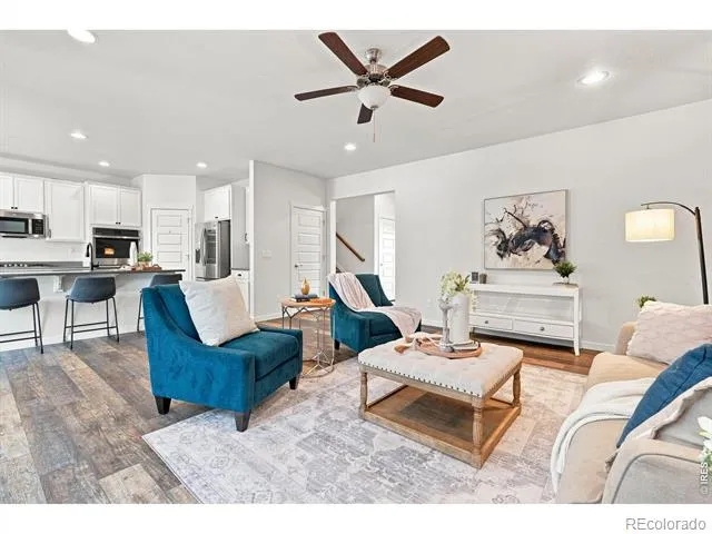 1123 Ibex Drive Severance, CO 80550