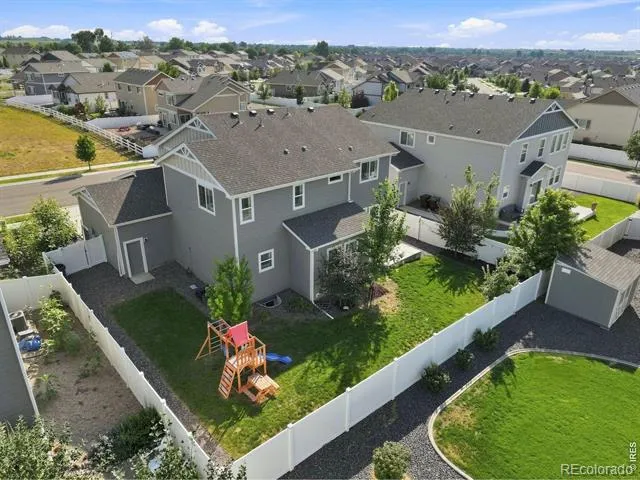 1123 Ibex Drive Severance, CO 80550
