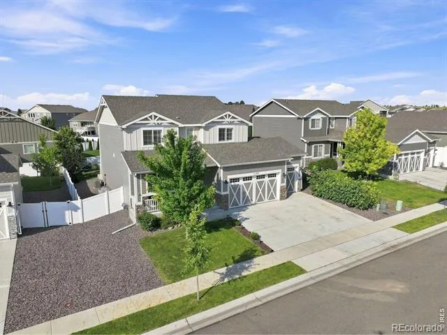1123 Ibex Drive Severance, CO 80550