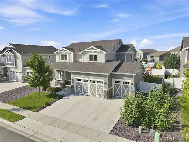 1123 Ibex Drive Severance, CO 80550