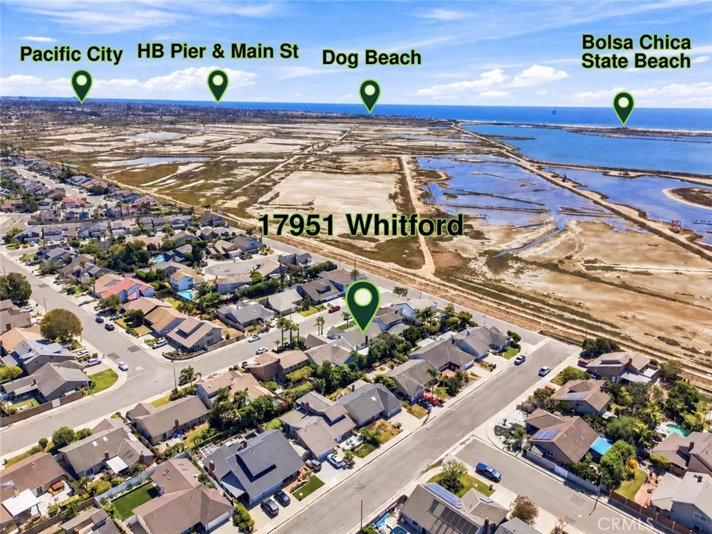 17951 Whitford Lane Huntington Beach, CA 92649