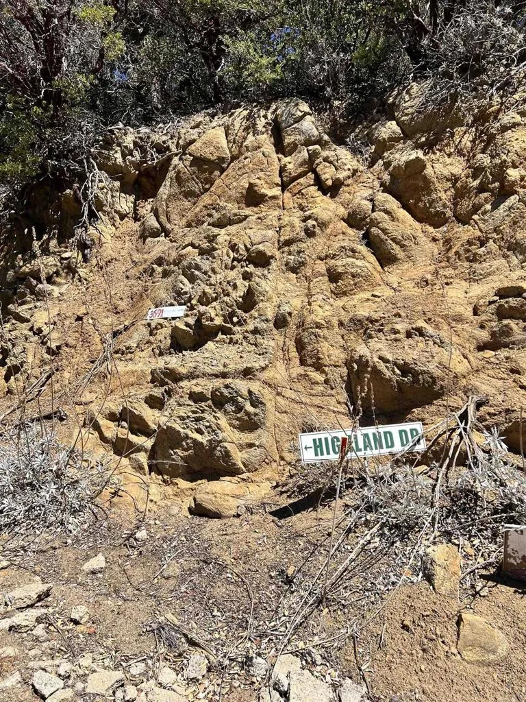 Highland Drive Julian, CA 92036
