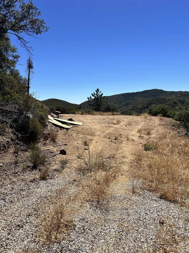 Highland Drive Julian, CA 92036