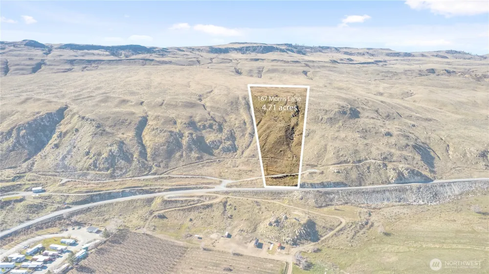 167 Morris Lane Bridgeport, WA 98813